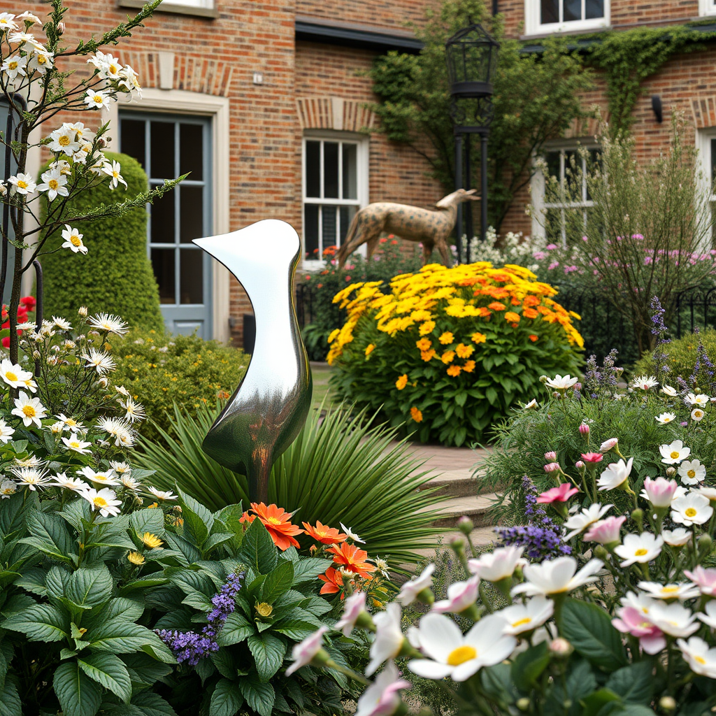 Sculpture exhibition to open in spring at Standen gardens